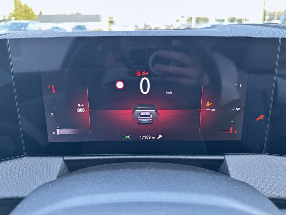 Occasion OPEL Astra Astra 1.2 Turbo 130 ch BVM6 - Elegance