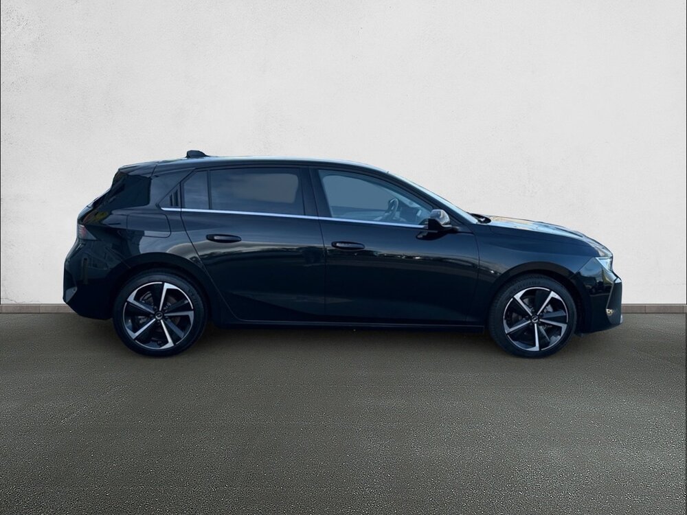 Occasion OPEL Astra Astra 1.2 Turbo 130 ch BVM6 - Elegance