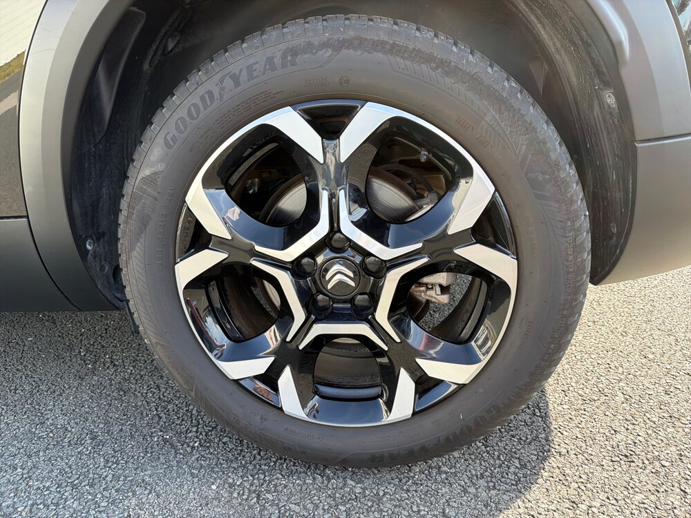 Occasion CITROEN C5 AirCross C5 Aircross Hybride 136 e-DCS6 - E-Series