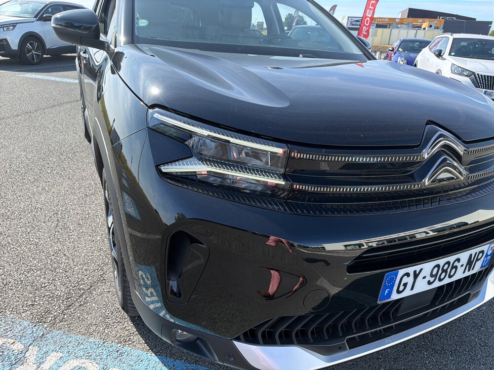 Occasion CITROEN C5 AirCross C5 Aircross Hybride 136 e-DCS6 - E-Series