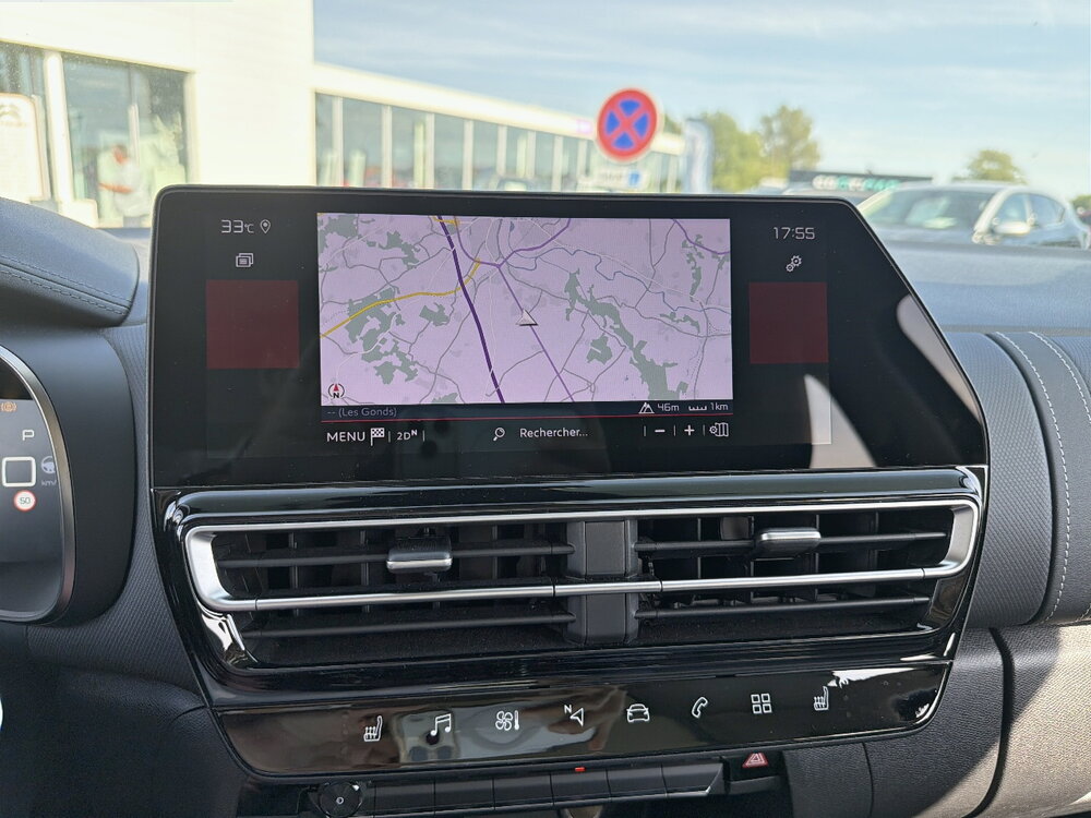 Occasion CITROEN C5 AirCross C5 Aircross Hybride 136 e-DCS6 - E-Series