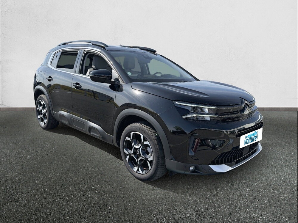 Occasion CITROEN C5 AirCross C5 Aircross Hybride 136 e-DCS6 - E-Series