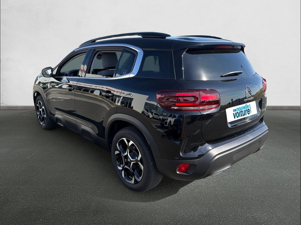 Occasion CITROEN C5 AirCross C5 Aircross Hybride 136 e-DCS6 - E-Series