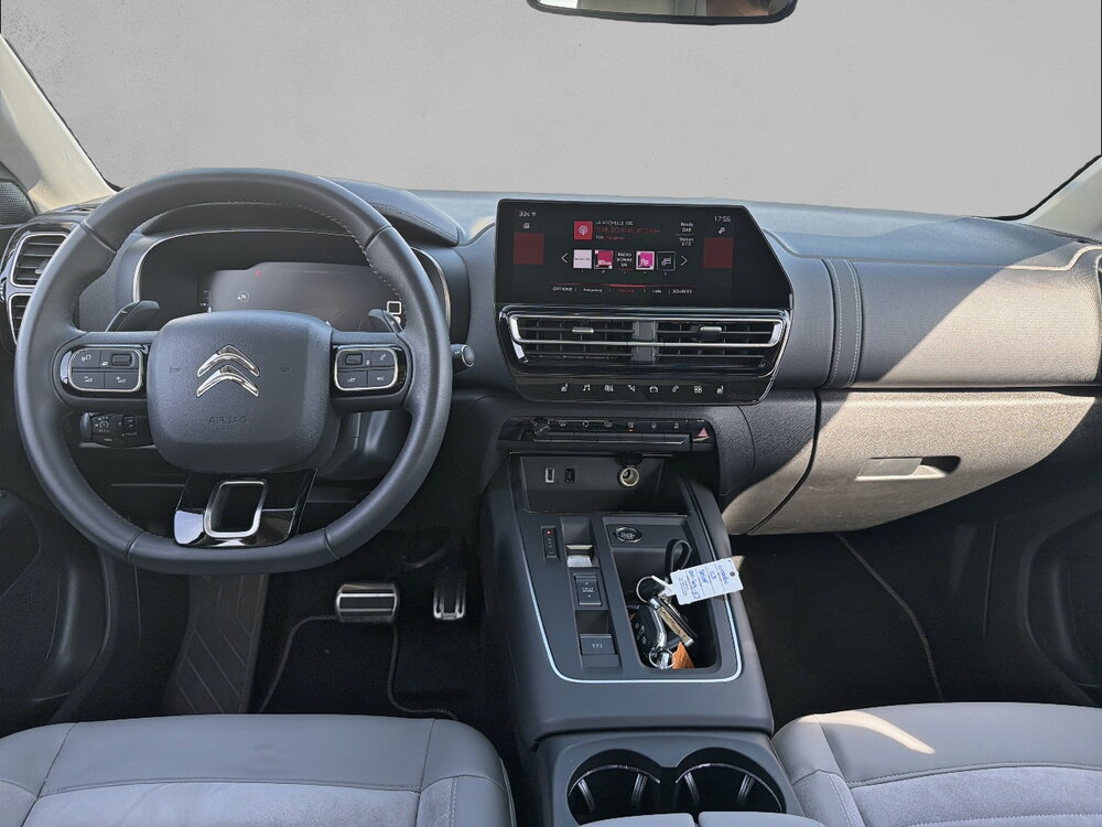 Occasion CITROEN C5 AirCross C5 Aircross Hybride 136 e-DCS6 - E-Series