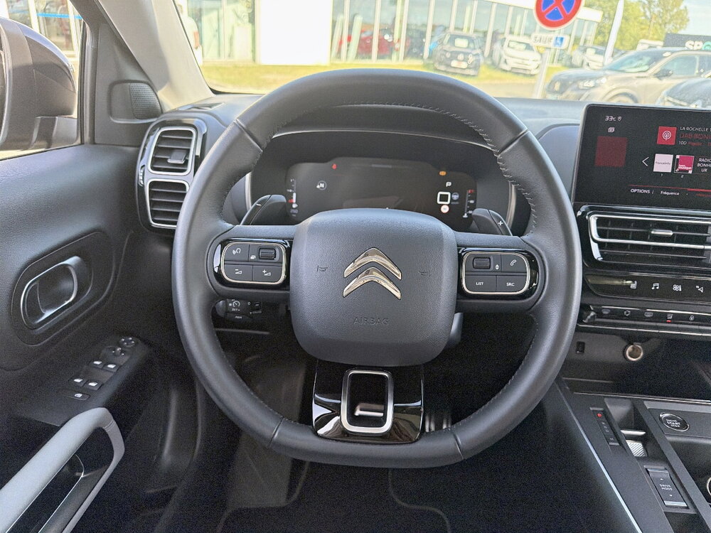 Occasion CITROEN C5 AirCross C5 Aircross Hybride 136 e-DCS6 - E-Series