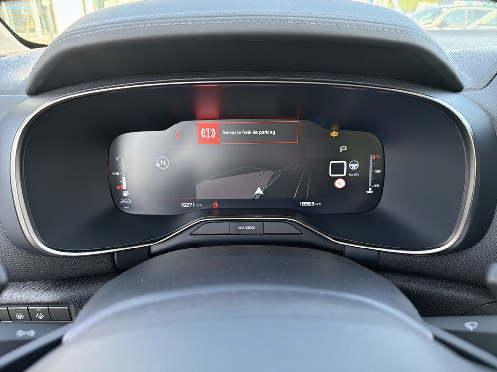Occasion CITROEN C5 AirCross C5 Aircross Hybride 136 e-DCS6 - E-Series