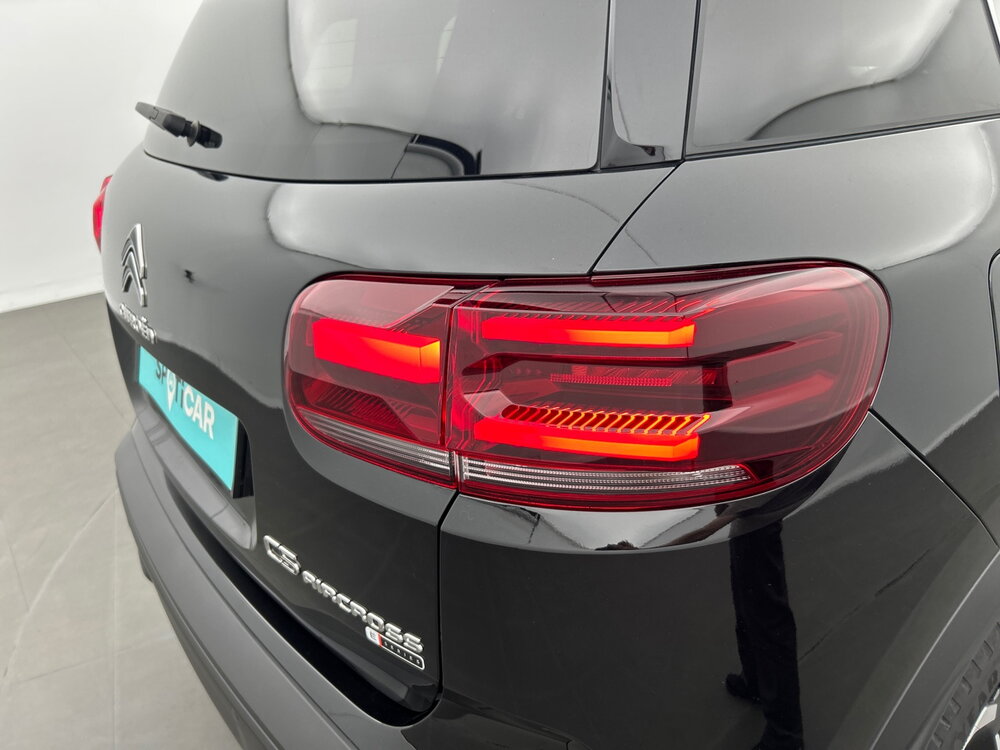 Occasion CITROEN C5 AirCross C5 Aircross Hybride 136 e-DCS6 - E-Series