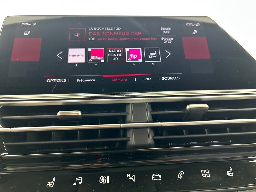 Occasion CITROEN C5 AirCross C5 Aircross Hybride 136 e-DCS6 - E-Series