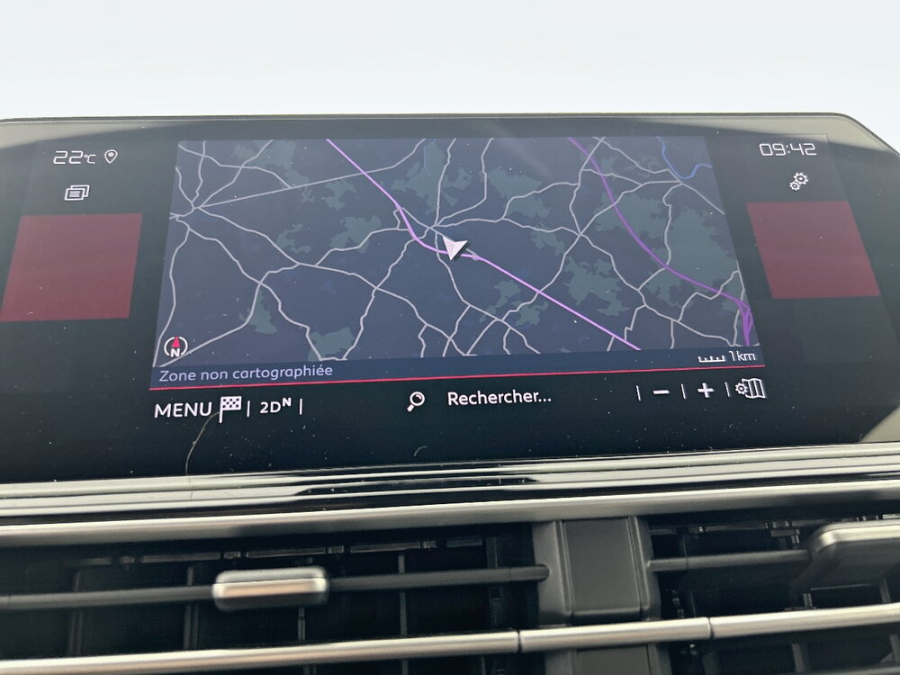 Occasion CITROEN C5 AirCross C5 Aircross Hybride 136 e-DCS6 - E-Series