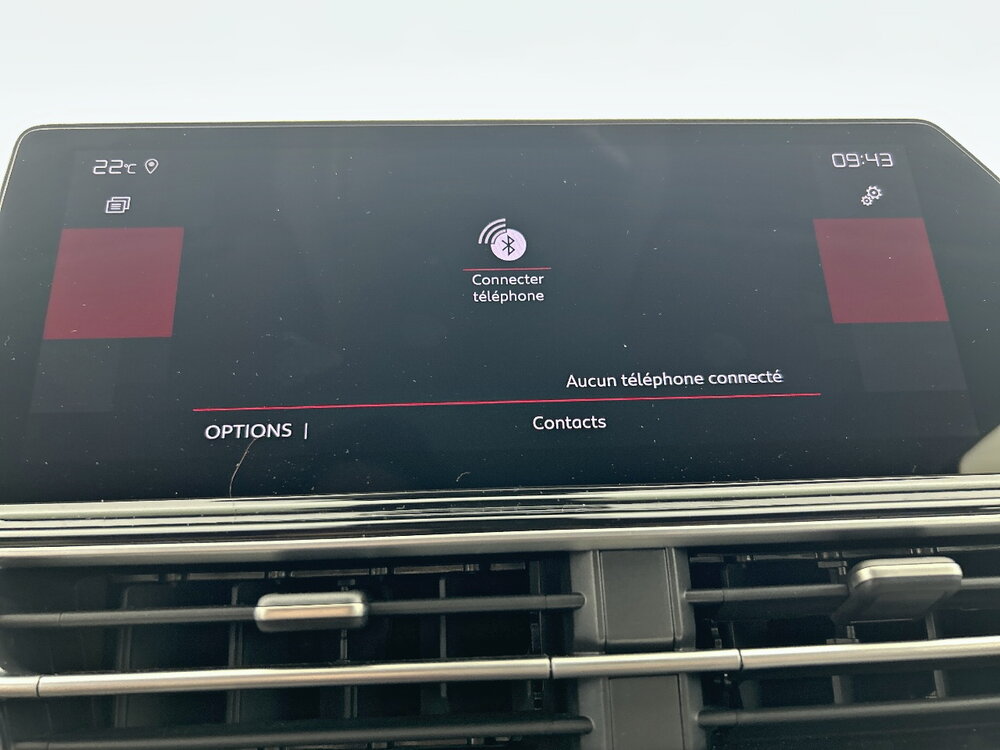 Occasion CITROEN C5 AirCross C5 Aircross Hybride 136 e-DCS6 - E-Series