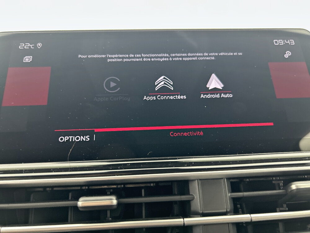 Occasion CITROEN C5 AirCross C5 Aircross Hybride 136 e-DCS6 - E-Series