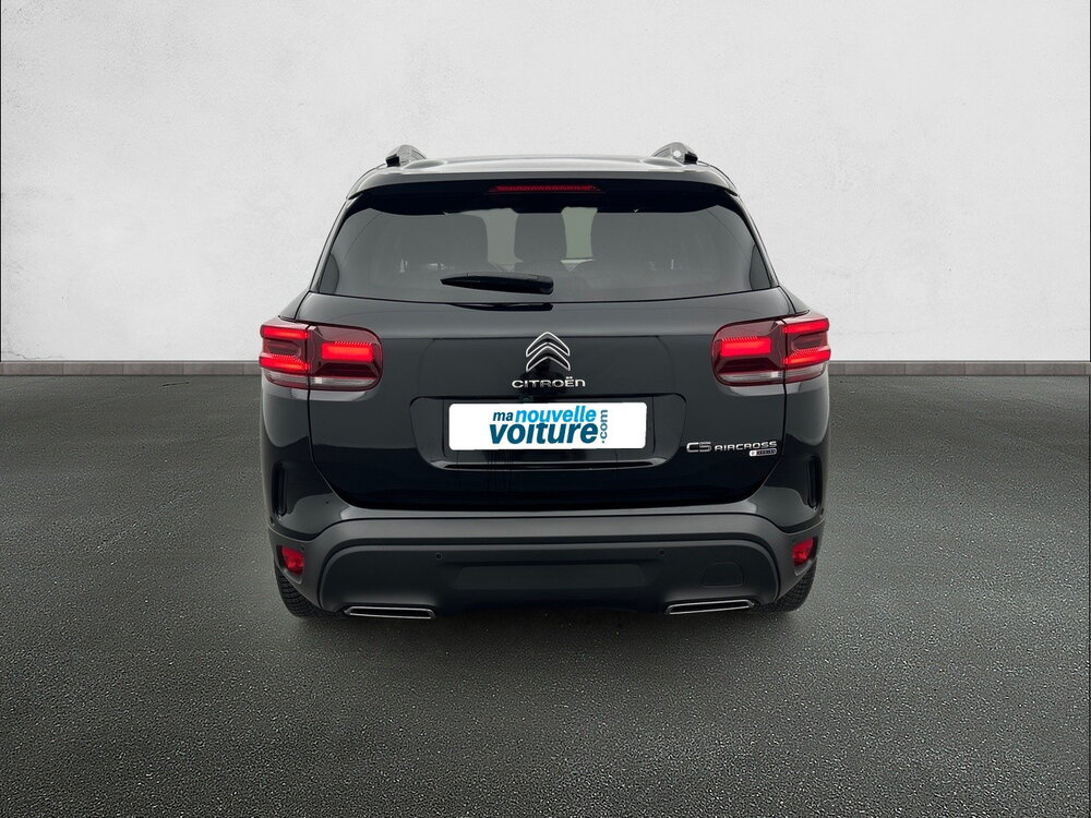 Occasion CITROEN C5 AirCross C5 Aircross Hybride 136 e-DCS6 - E-Series