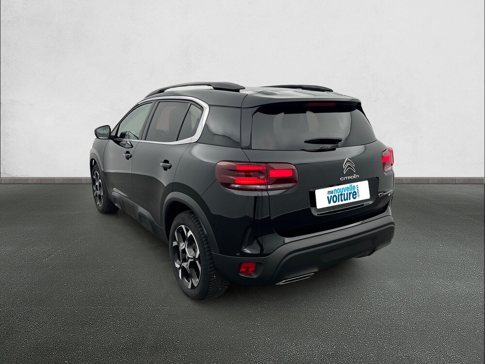 Occasion CITROEN C5 AirCross C5 Aircross Hybride 136 e-DCS6 - E-Series