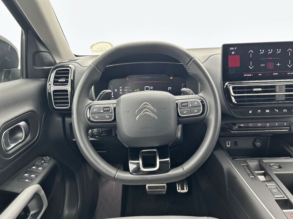 Occasion CITROEN C5 AirCross C5 Aircross Hybride 136 e-DCS6 - E-Series