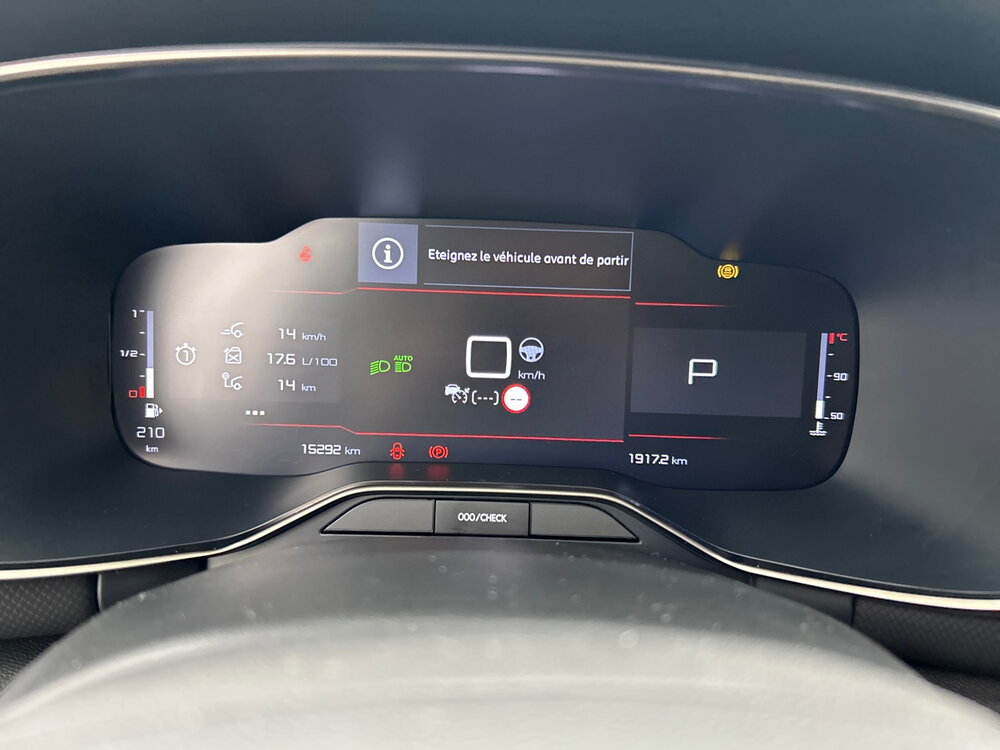 Occasion CITROEN C5 AirCross C5 Aircross Hybride 136 e-DCS6 - E-Series
