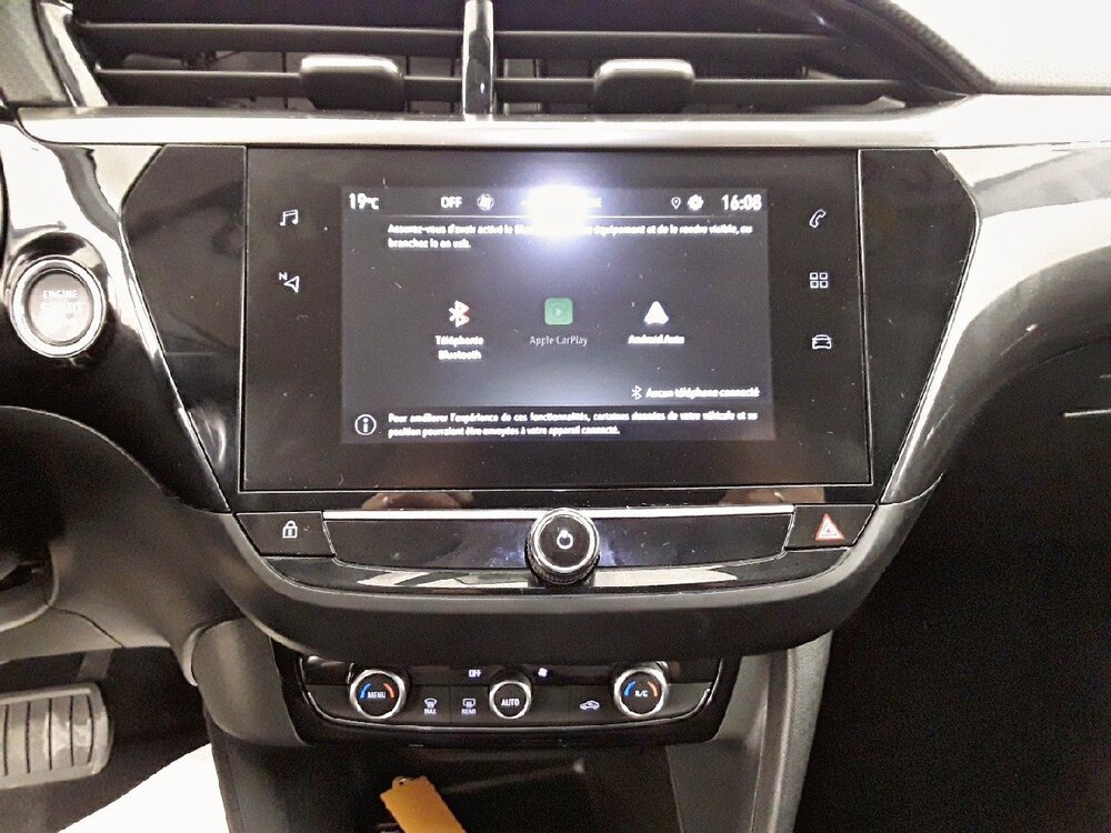 Occasion OPEL Corsa Corsa Electrique 136 ch & Batterie 50 kw/h - Elegance