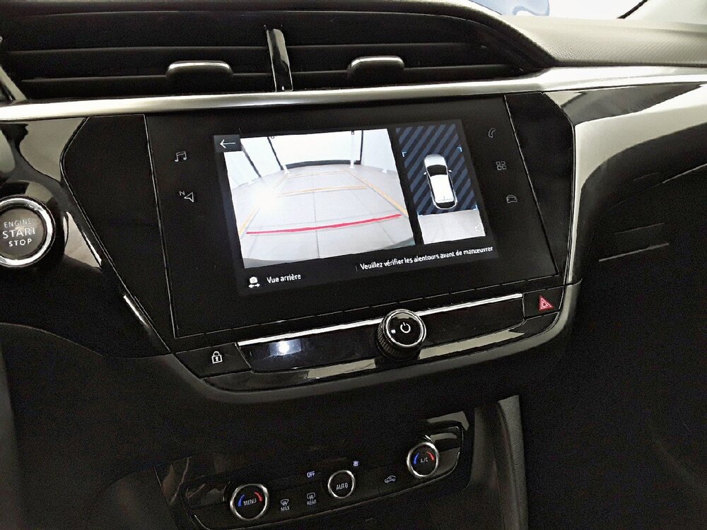 Occasion OPEL Corsa Corsa Electrique 136 ch & Batterie 50 kw/h - Elegance