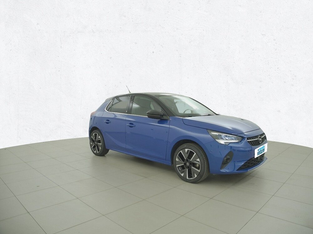 Occasion OPEL Corsa Corsa Electrique 136 ch & Batterie 50 kw/h - Elegance