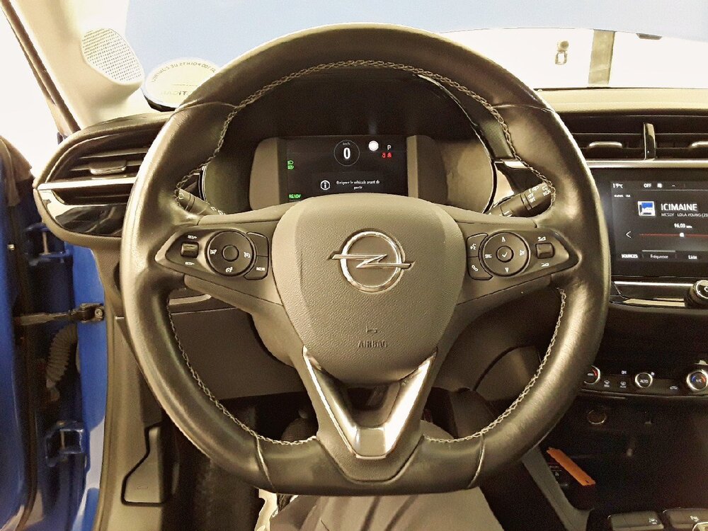 Occasion OPEL Corsa Corsa Electrique 136 ch & Batterie 50 kw/h - Elegance