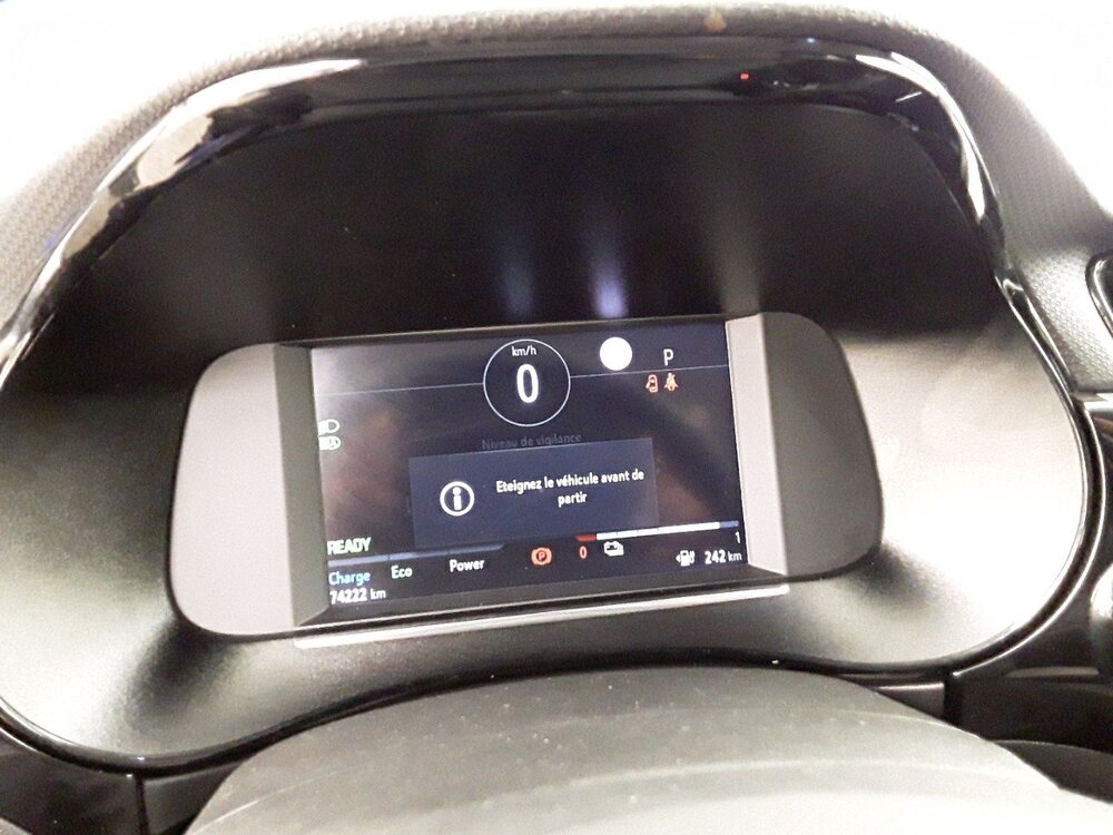 Occasion OPEL Corsa Corsa Electrique 136 ch & Batterie 50 kw/h - Elegance