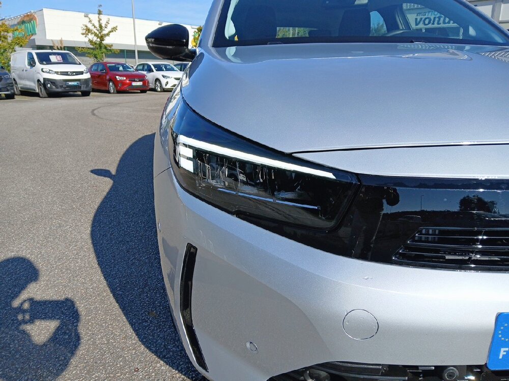 Occasion OPEL Corsa Corsa 1.2 Turbo 100 ch BVM6