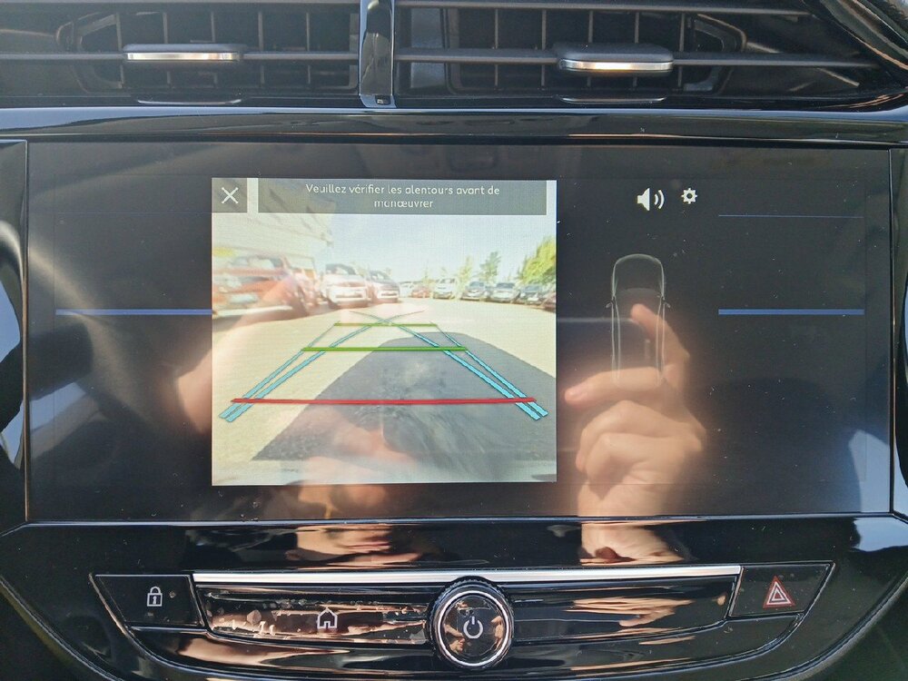 Occasion OPEL Corsa Corsa 1.2 Turbo 100 ch BVM6