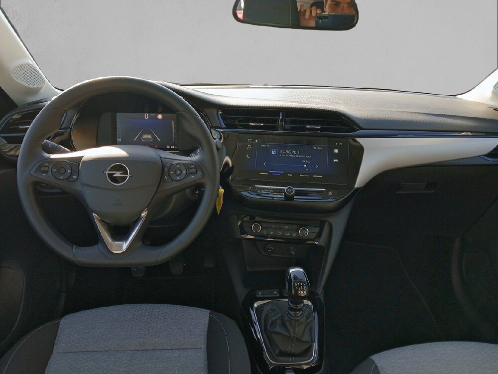 Occasion OPEL Corsa Corsa 1.2 Turbo 100 ch BVM6