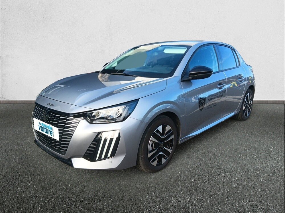 Occasion PEUGEOT 208 208 PureTech 100 S&S BVM6 - Allure