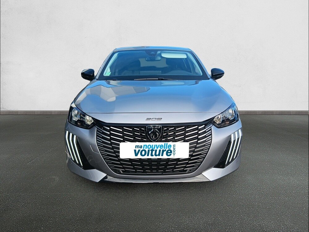 Occasion PEUGEOT 208 208 PureTech 100 S&S BVM6 - Allure
