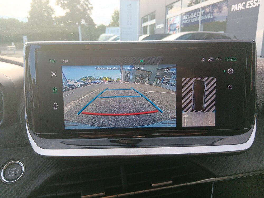 Occasion PEUGEOT 208 208 PureTech 100 S&S BVM6 - Allure