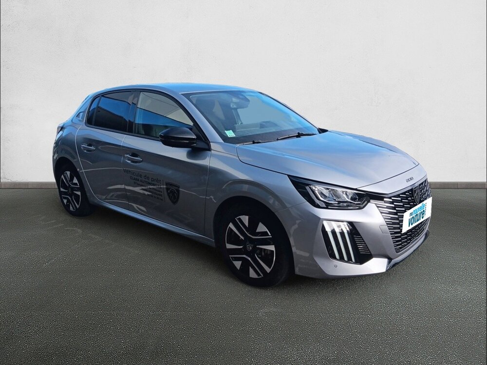 Occasion PEUGEOT 208 208 PureTech 100 S&S BVM6 - Allure
