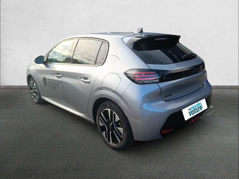 Occasion PEUGEOT 208 208 PureTech 100 S&S BVM6 - Allure