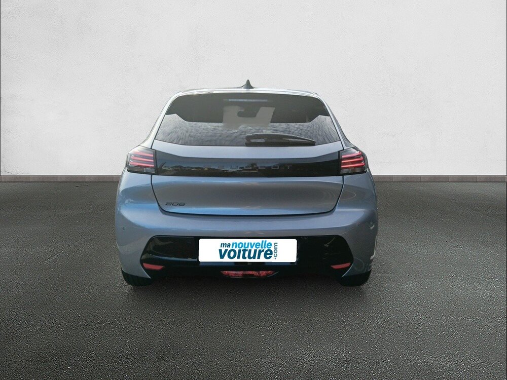 Occasion PEUGEOT 208 208 PureTech 100 S&S BVM6 - Allure