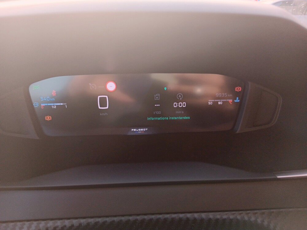 Occasion PEUGEOT 208 208 PureTech 100 S&S BVM6 - Allure
