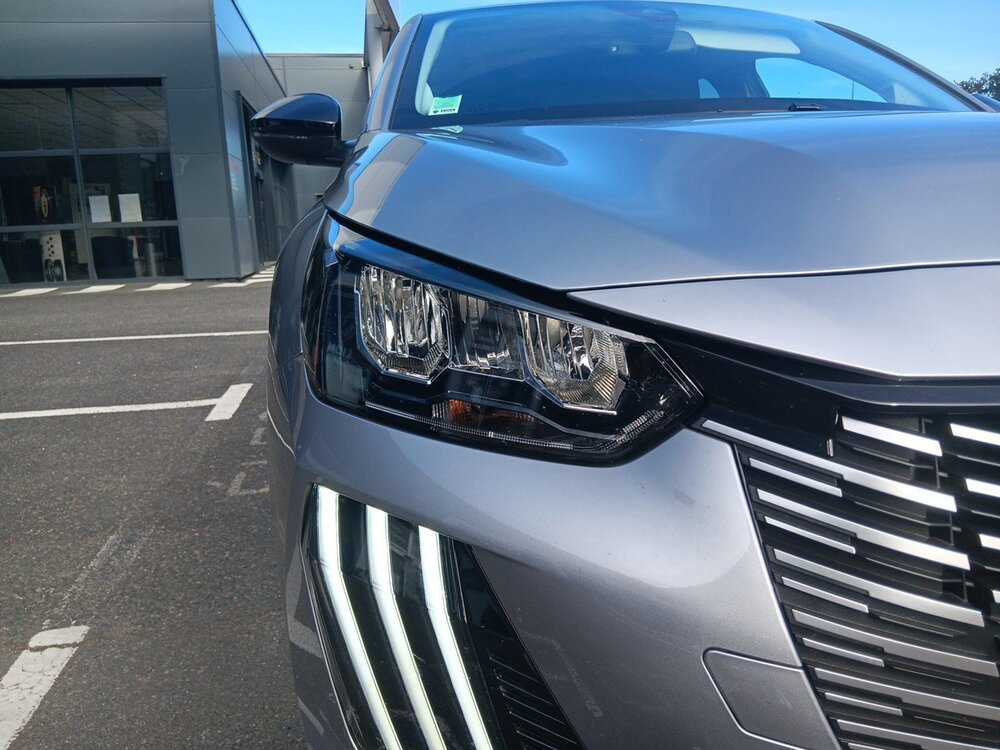 Occasion PEUGEOT 208 208 PureTech 100 S&S BVM6 - Allure