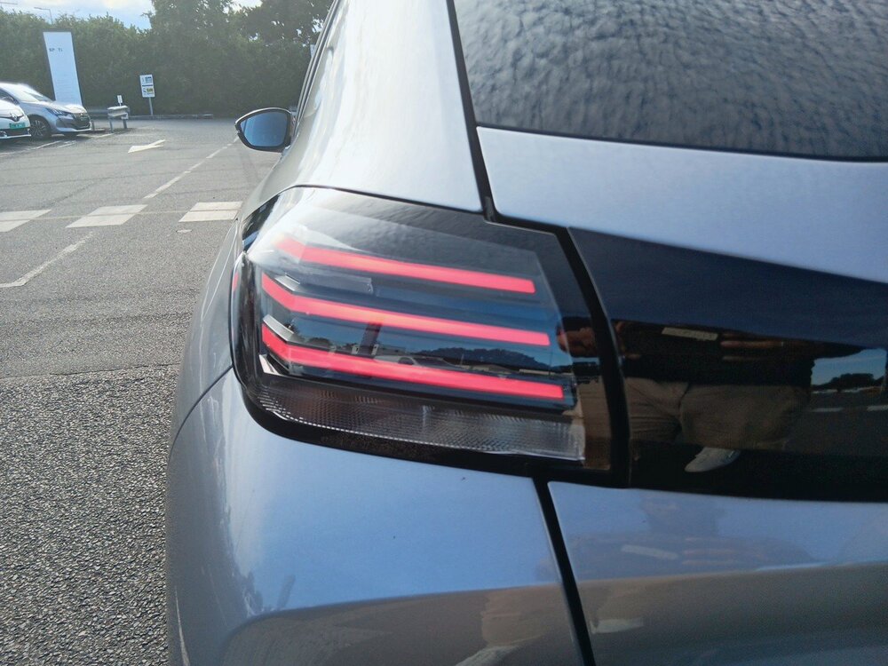 Occasion PEUGEOT 208 208 PureTech 100 S&S BVM6 - Allure