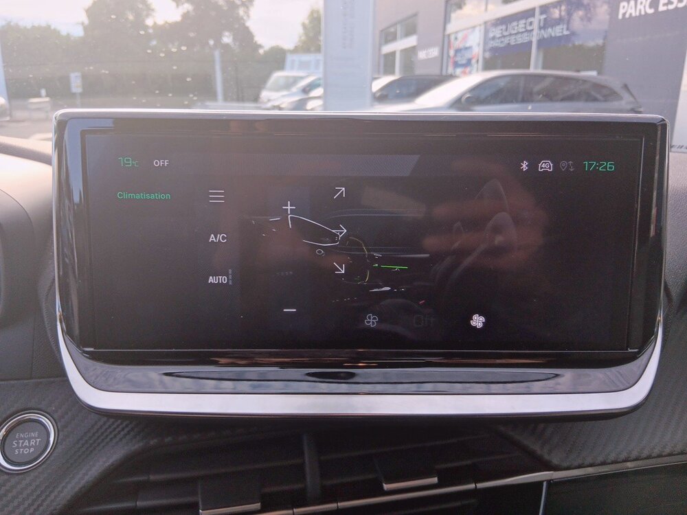 Occasion PEUGEOT 208 208 PureTech 100 S&S BVM6 - Allure