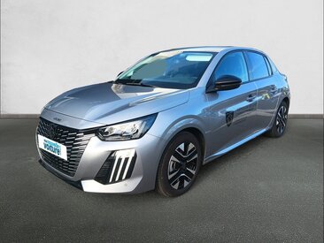 Occasion PEUGEOT 208 208 PureTech 100 S&S BVM6 - Allure