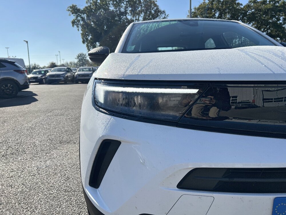 Occasion OPEL Mokka Mokka Electrique 136 ch & Batterie 50 kWh