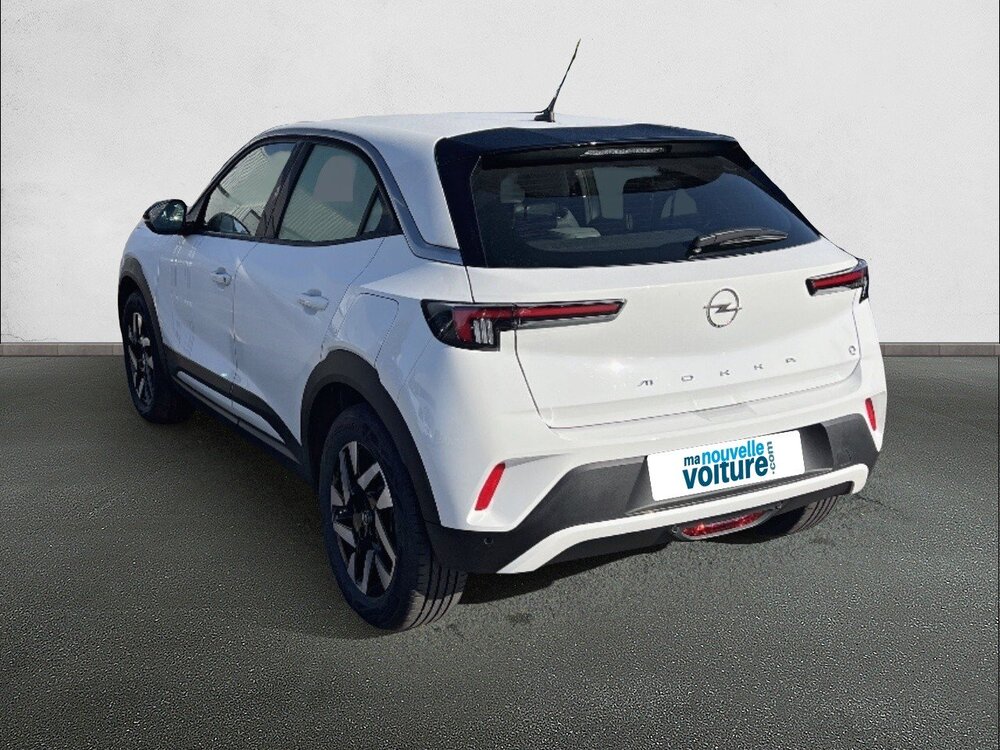 Occasion OPEL Mokka Mokka Electrique 136 ch & Batterie 50 kWh