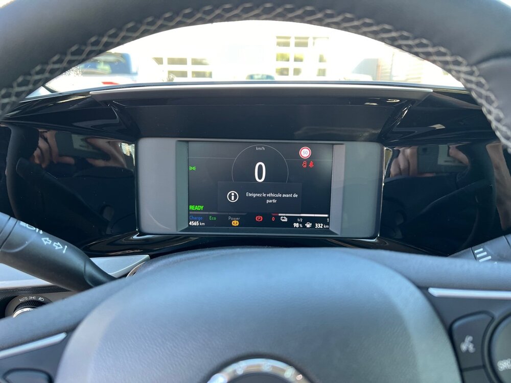 Occasion OPEL Mokka Mokka Electrique 136 ch & Batterie 50 kWh