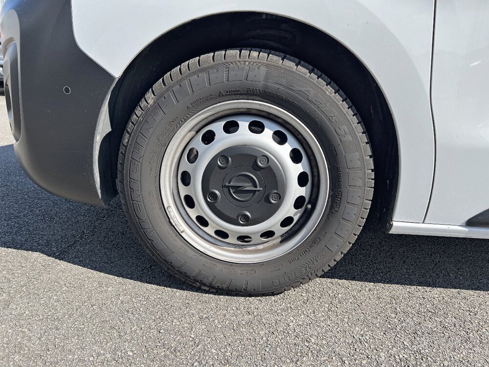 Occasion OPEL Vivaro VIVARO FGN TAILLE M BLUEHDI 120 S&S BVM6