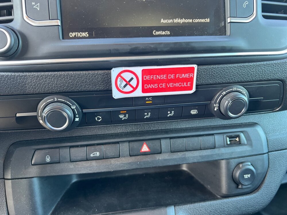 Occasion OPEL Vivaro VIVARO FGN TAILLE M BLUEHDI 120 S&S BVM6