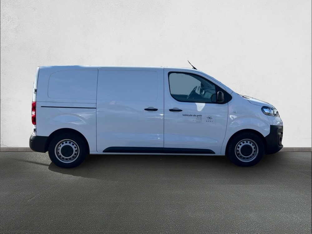 Occasion OPEL Vivaro VIVARO FGN TAILLE M BLUEHDI 120 S&S BVM6