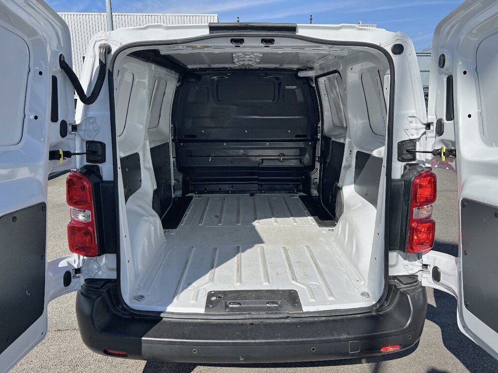 Occasion OPEL Vivaro VIVARO FGN TAILLE M BLUEHDI 120 S&S BVM6