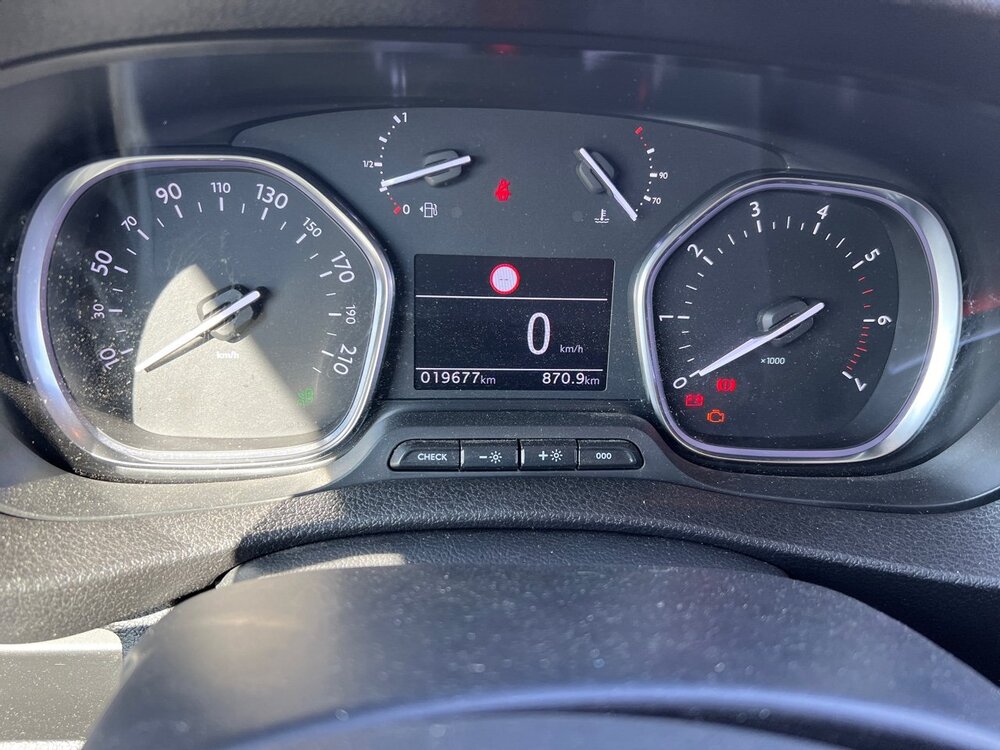 Occasion OPEL Vivaro VIVARO FGN TAILLE M BLUEHDI 120 S&S BVM6