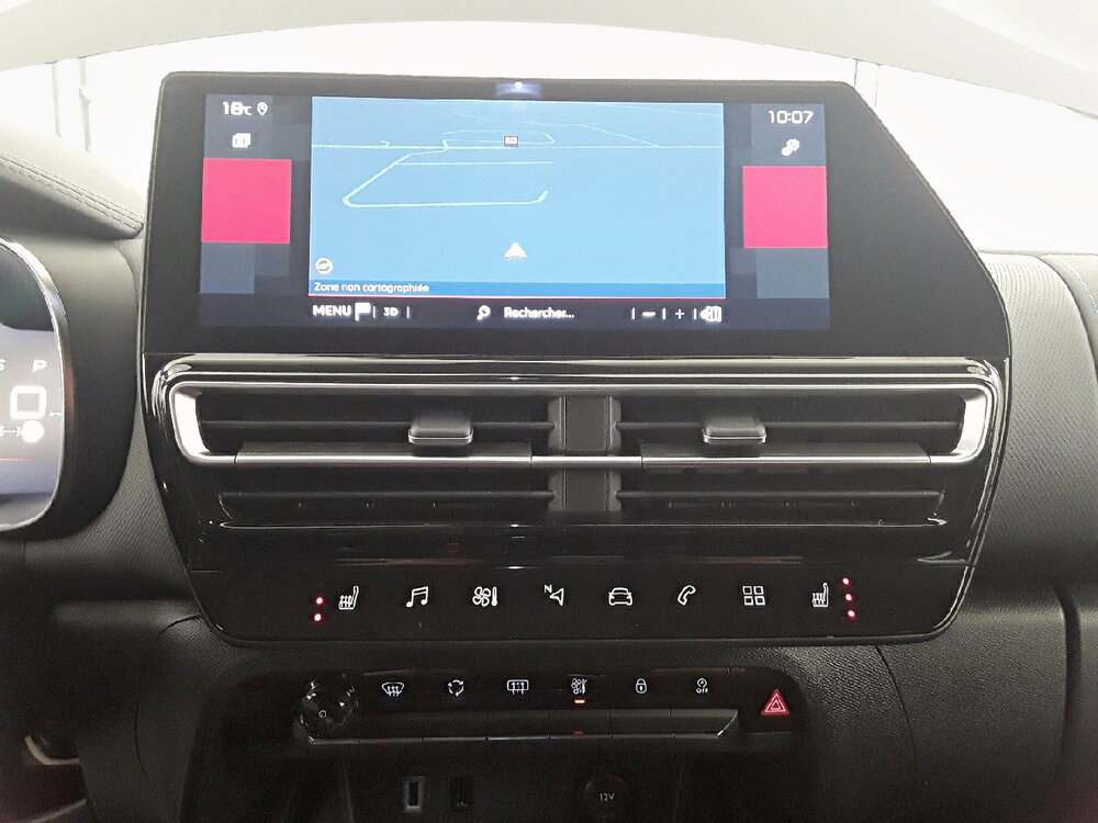 Occasion CITROEN C5 AirCross C5 Aircross Hybride 136 e-DCS6 - Max