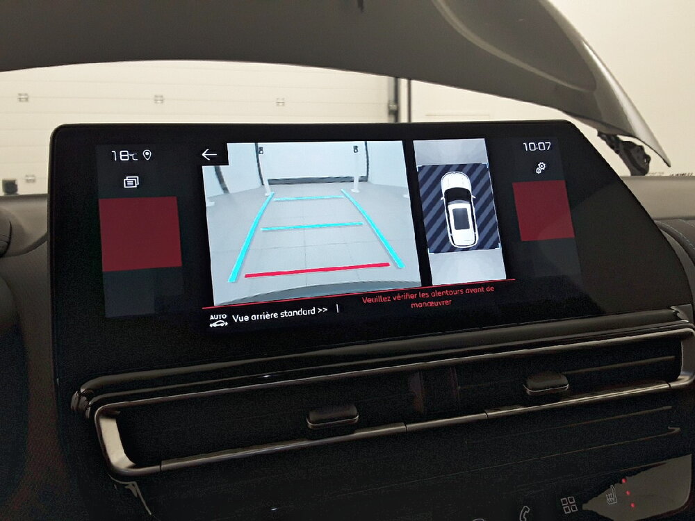 Occasion CITROEN C5 AirCross C5 Aircross Hybride 136 e-DCS6 - Max