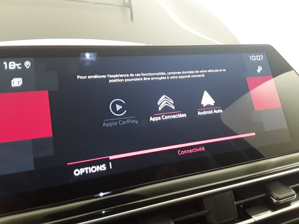 Occasion CITROEN C5 AirCross C5 Aircross Hybride 136 e-DCS6 - Max