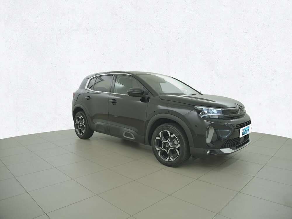 Occasion CITROEN C5 AirCross C5 Aircross Hybride 136 e-DCS6 - Max
